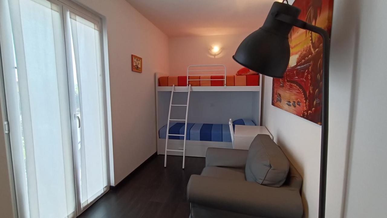 Il Mulino Di Marena - Larihome A31 San Siro  Ngoại thất bức ảnh