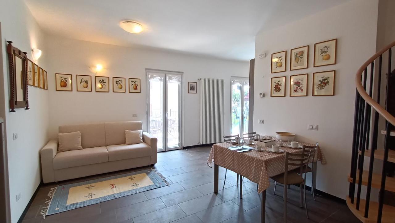 Il Mulino Di Marena - Larihome A31 San Siro  Ngoại thất bức ảnh