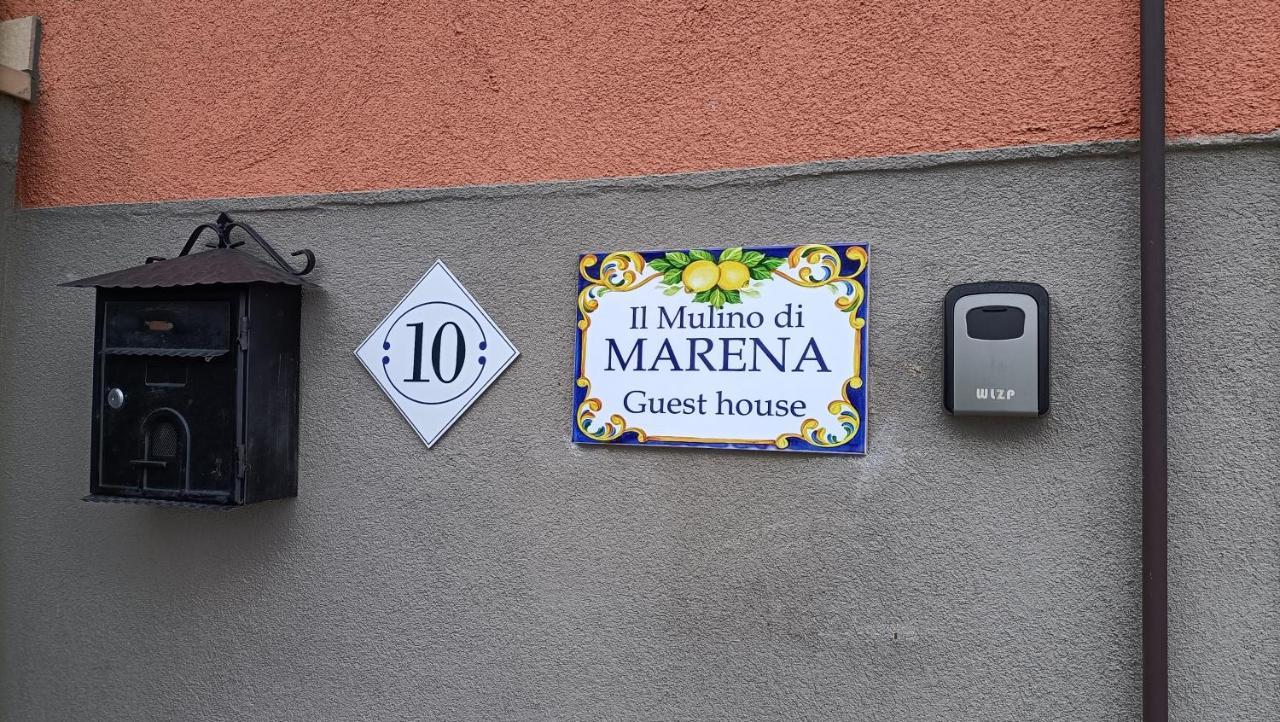 Il Mulino Di Marena - Larihome A31 San Siro  Ngoại thất bức ảnh