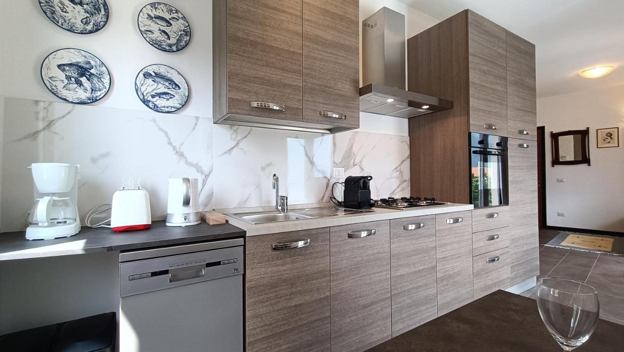 Il Mulino Di Marena - Larihome A31 San Siro  Ngoại thất bức ảnh